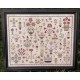 Floral Motif Sampler